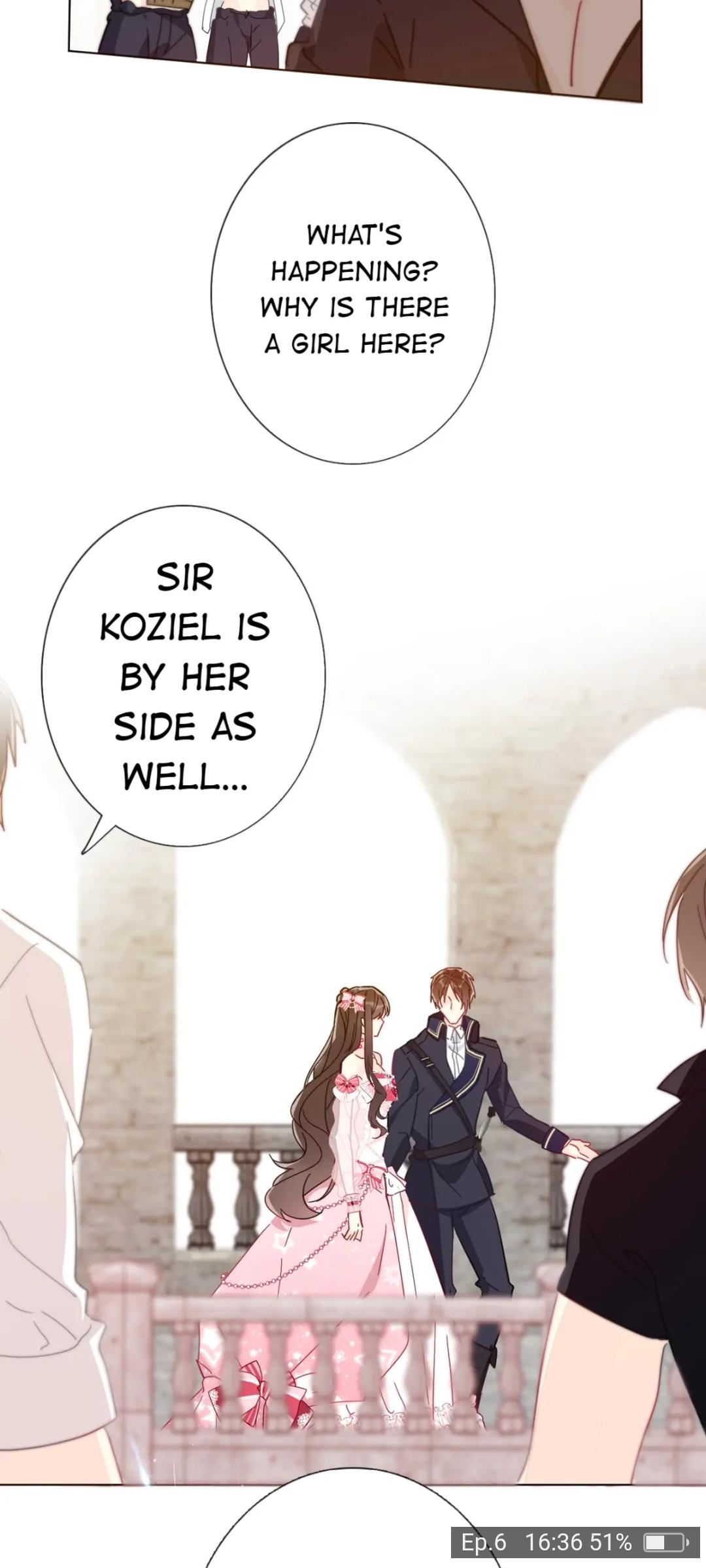 When I Traveled to Another World I Was Forced to Be the Princess of the City? chapter 6 - page 2