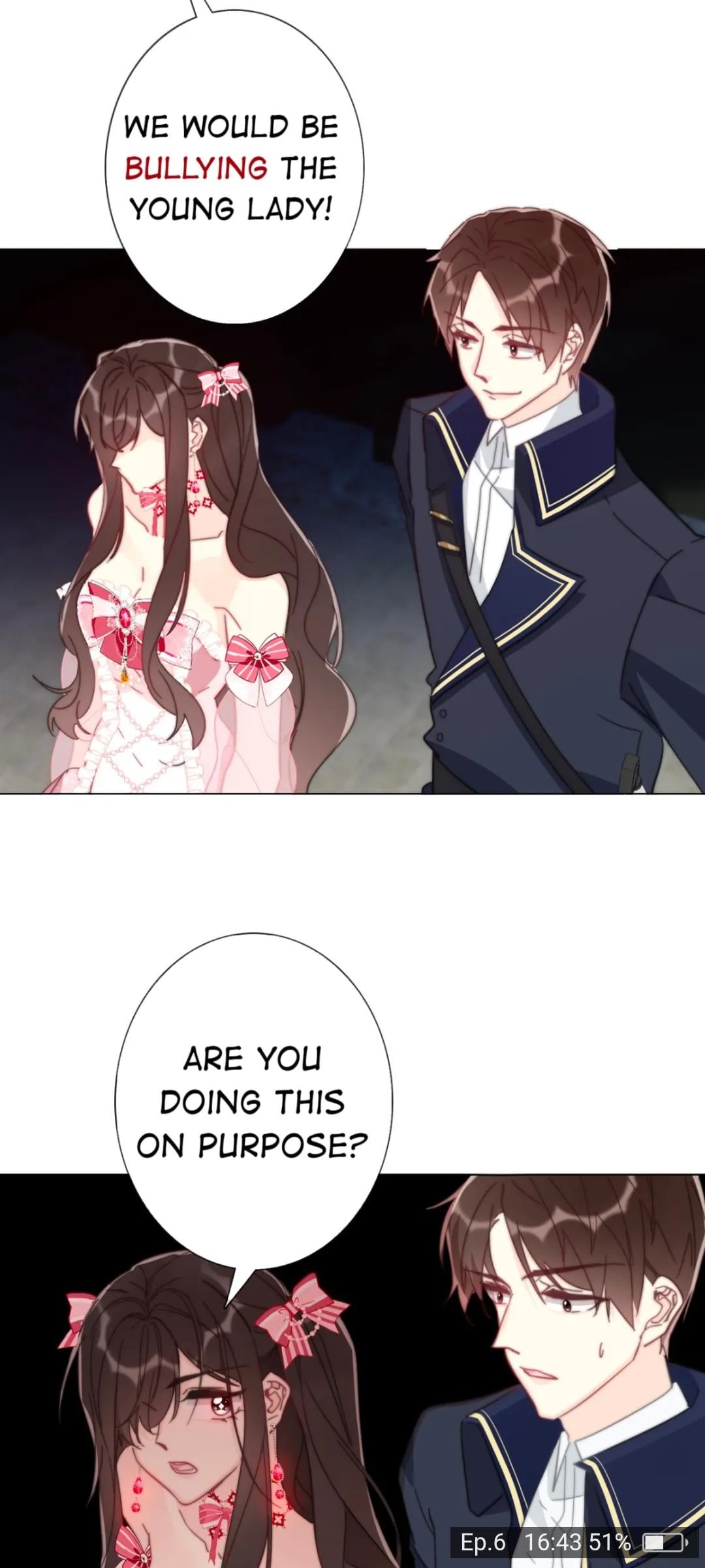 When I Traveled to Another World I Was Forced to Be the Princess of the City? chapter 6 - page 38