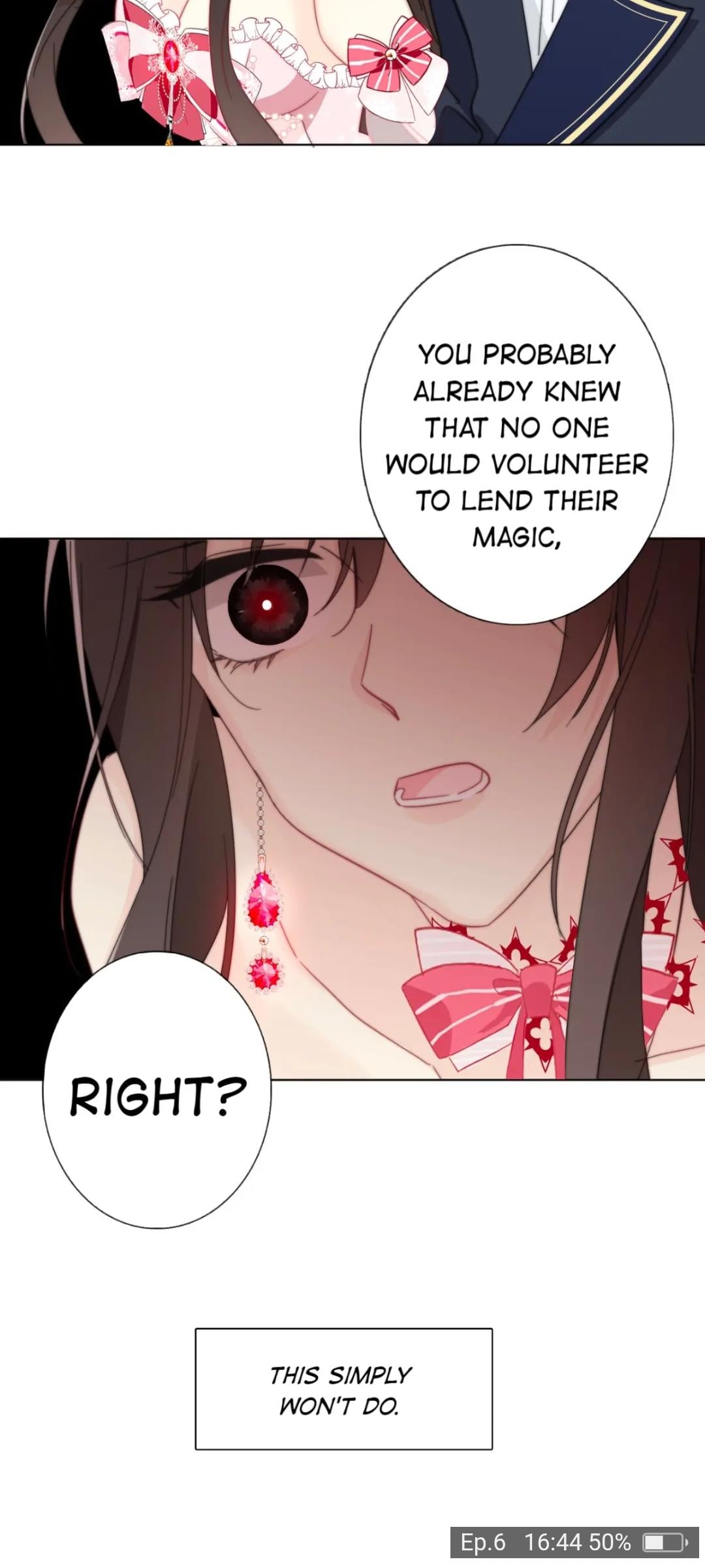When I Traveled to Another World I Was Forced to Be the Princess of the City? chapter 6 - page 39