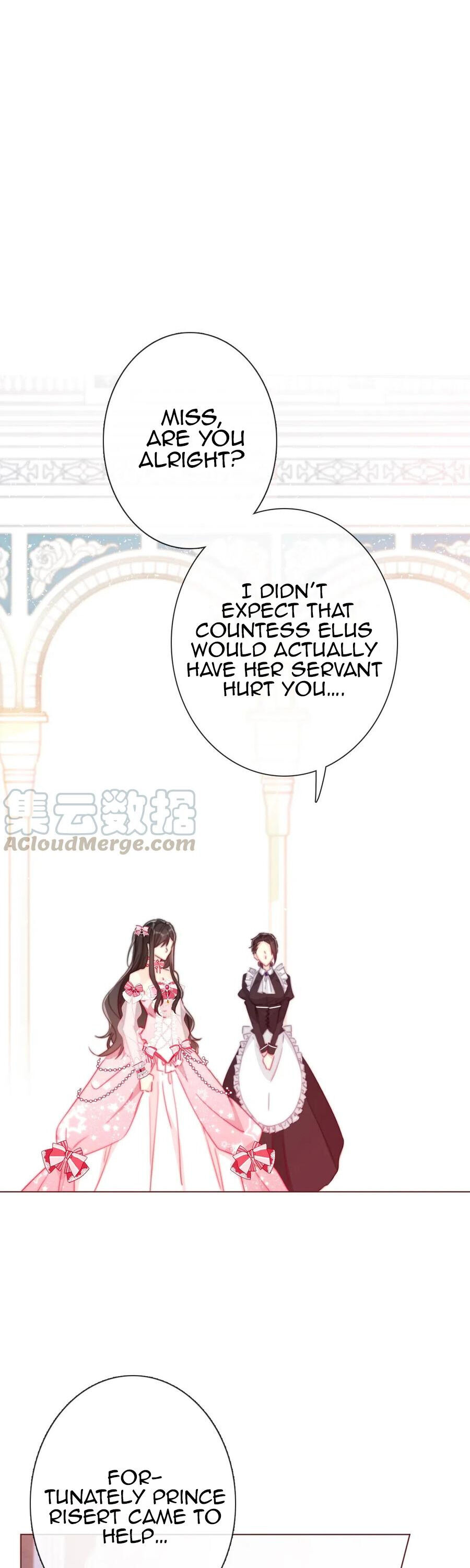 When I Traveled to Another World I Was Forced to Be the Princess of the City? chapter 5 - page 13