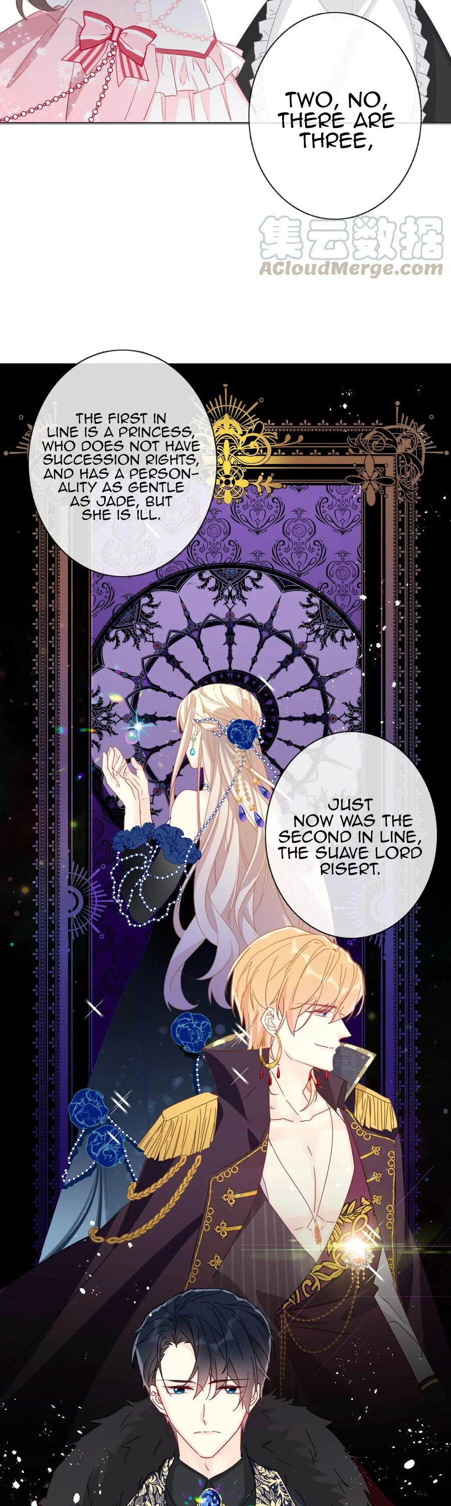When I Traveled to Another World I Was Forced to Be the Princess of the City? chapter 5 - page 16