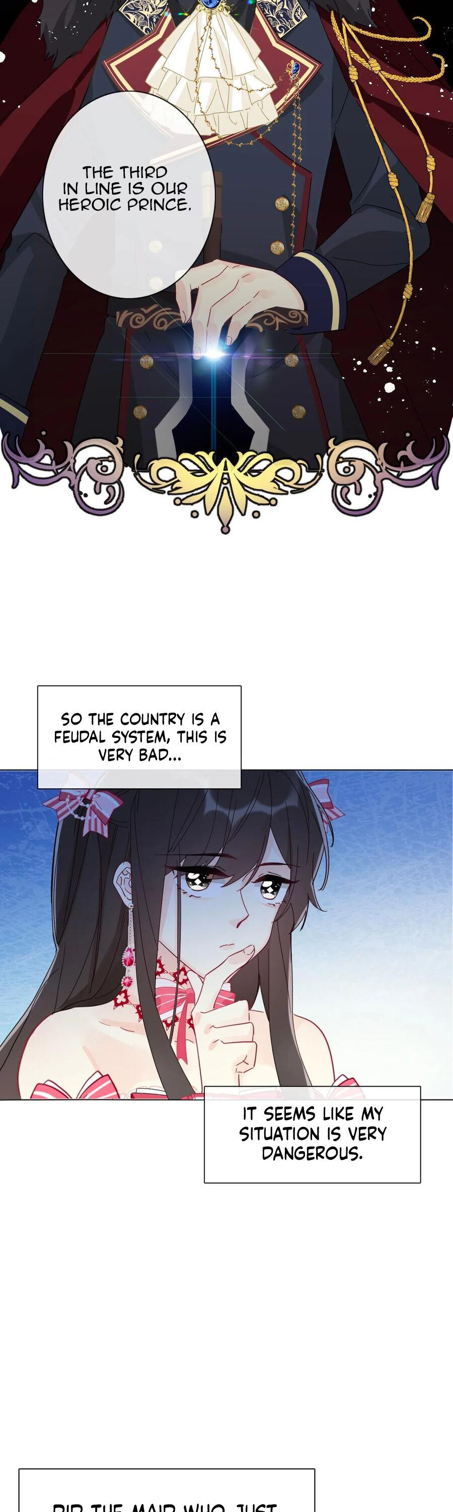 When I Traveled to Another World I Was Forced to Be the Princess of the City? chapter 5 - page 17