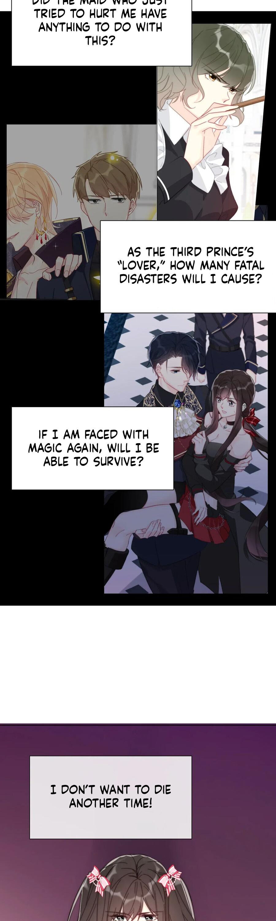 When I Traveled to Another World I Was Forced to Be the Princess of the City? chapter 5 - page 18