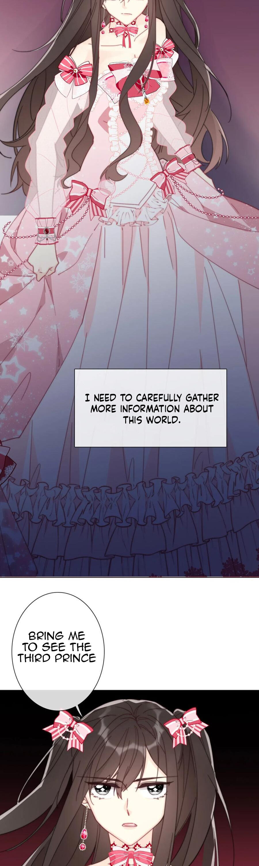 When I Traveled to Another World I Was Forced to Be the Princess of the City? chapter 5 - page 19