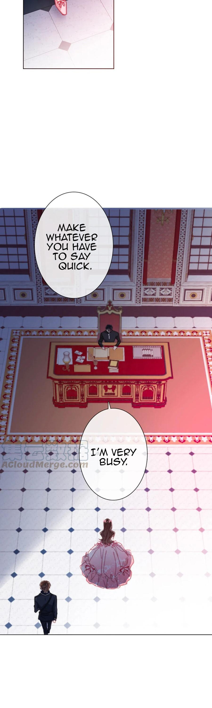 When I Traveled to Another World I Was Forced to Be the Princess of the City? chapter 5 - page 23
