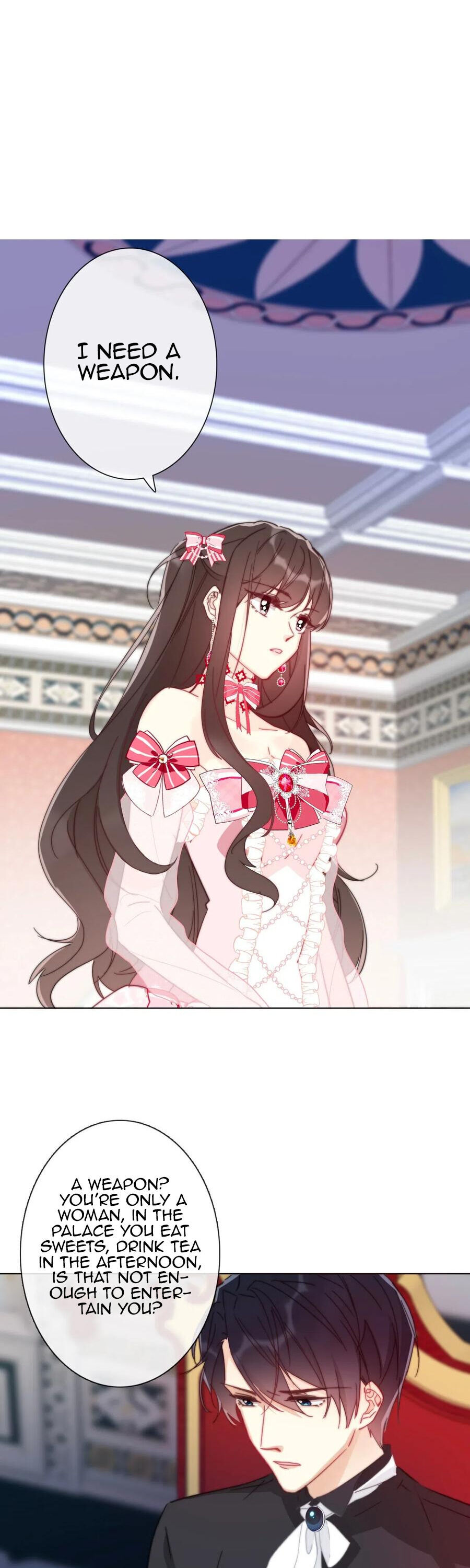 When I Traveled to Another World I Was Forced to Be the Princess of the City? chapter 5 - page 24