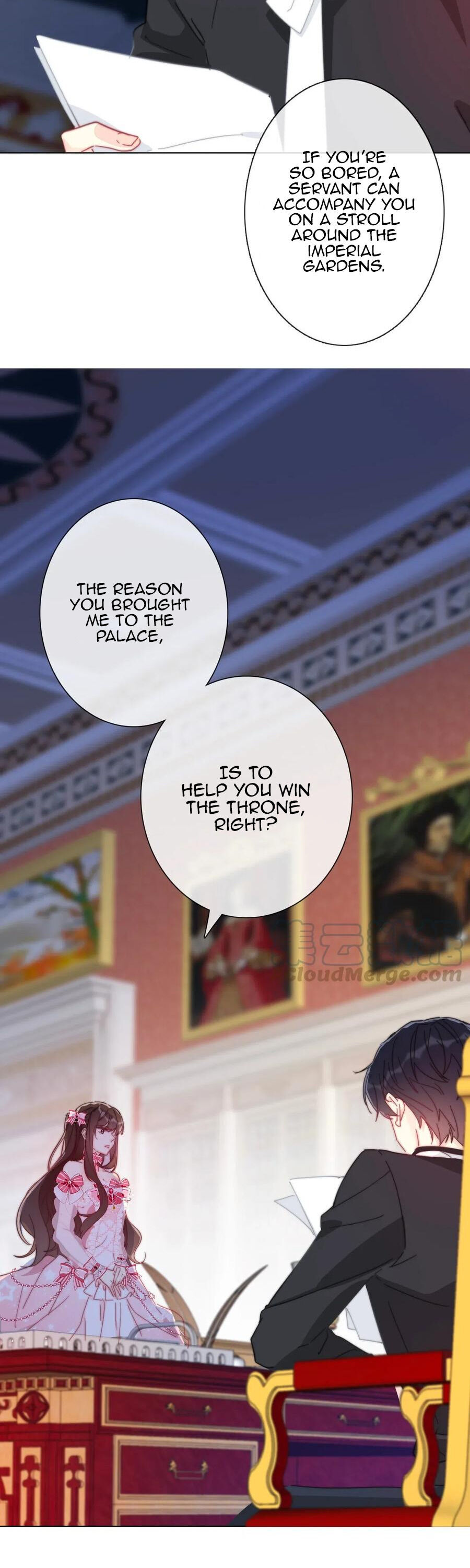 When I Traveled to Another World I Was Forced to Be the Princess of the City? chapter 5 - page 25