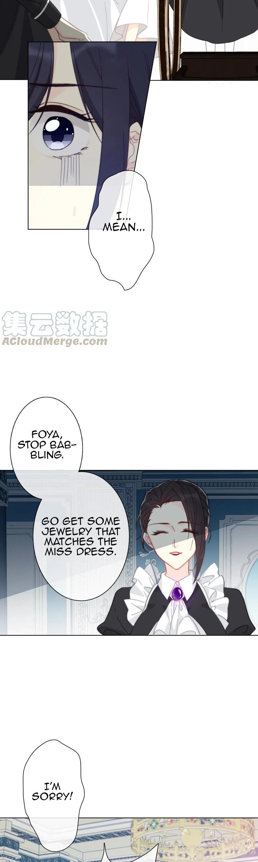 When I Traveled to Another World I Was Forced to Be the Princess of the City? chapter 3 - page 10