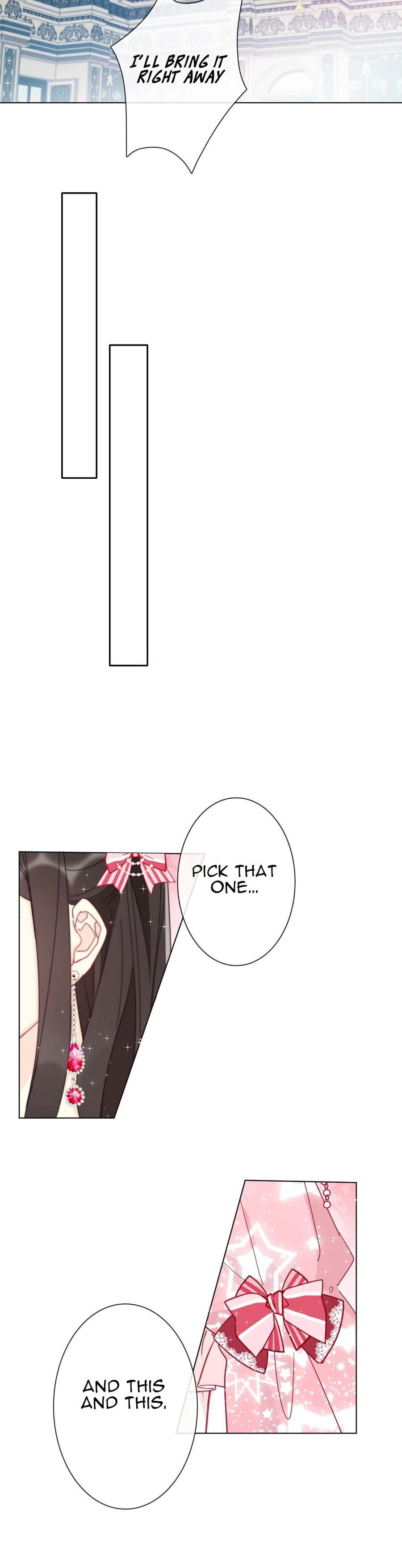 When I Traveled to Another World I Was Forced to Be the Princess of the City? chapter 3 - page 11