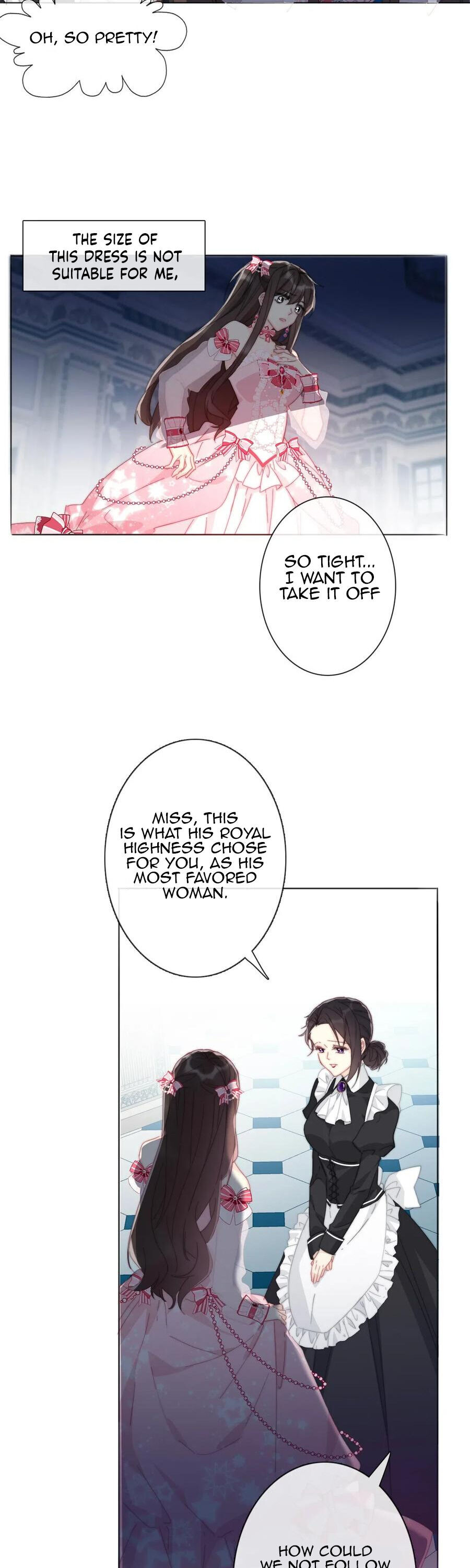 When I Traveled to Another World I Was Forced to Be the Princess of the City? chapter 3 - page 15