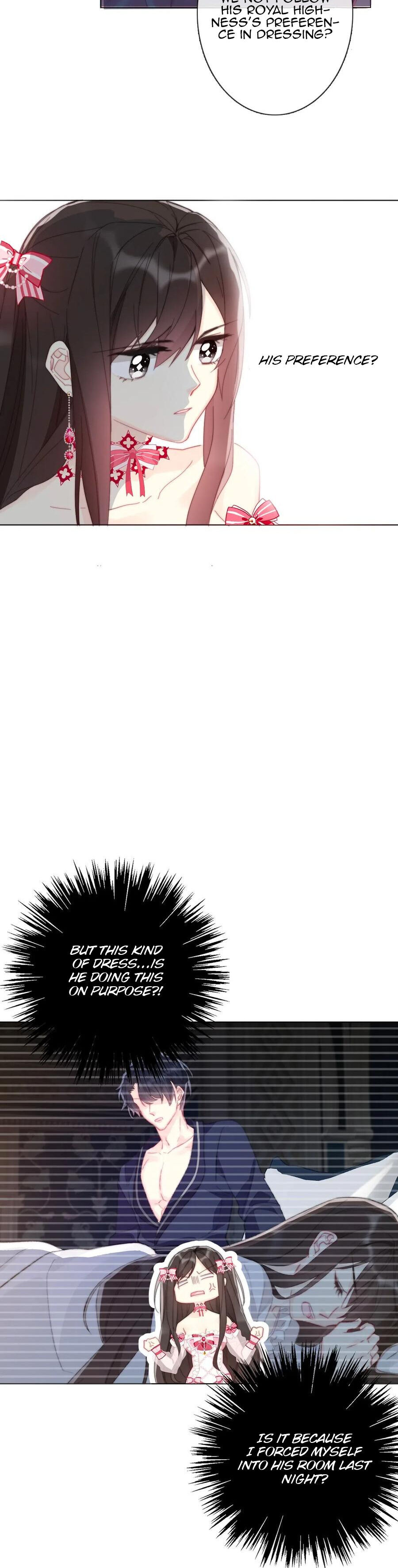When I Traveled to Another World I Was Forced to Be the Princess of the City? chapter 3 - page 16