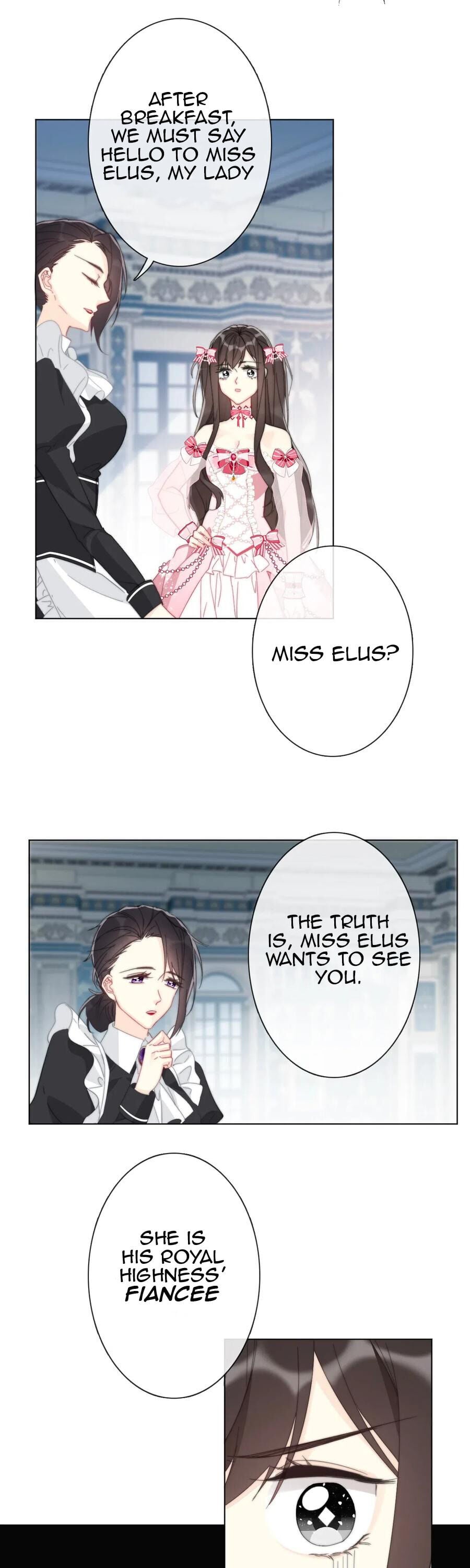 When I Traveled to Another World I Was Forced to Be the Princess of the City? chapter 3 - page 17
