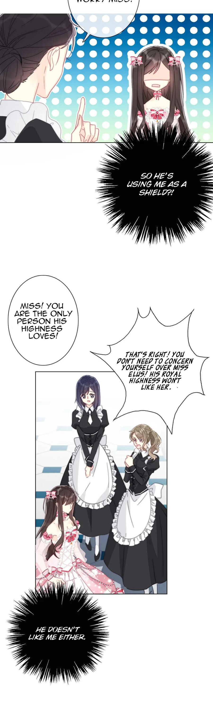 When I Traveled to Another World I Was Forced to Be the Princess of the City? chapter 3 - page 19