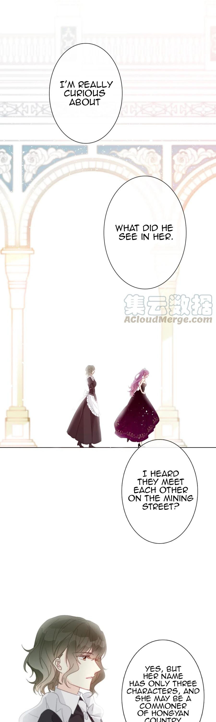 When I Traveled to Another World I Was Forced to Be the Princess of the City? chapter 3 - page 22