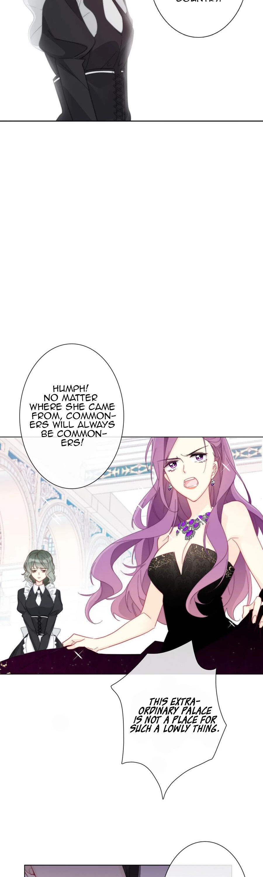 When I Traveled to Another World I Was Forced to Be the Princess of the City? chapter 3 - page 23