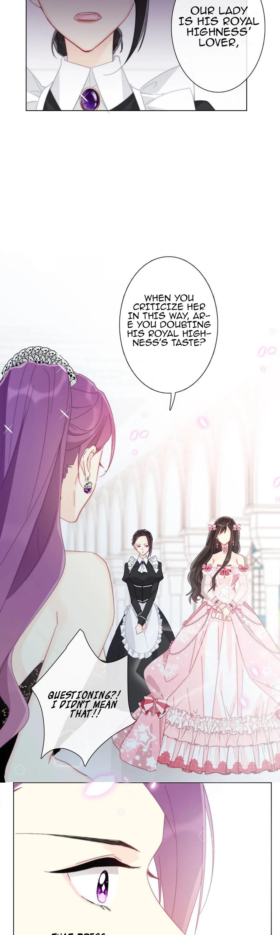 When I Traveled to Another World I Was Forced to Be the Princess of the City? chapter 3 - page 24