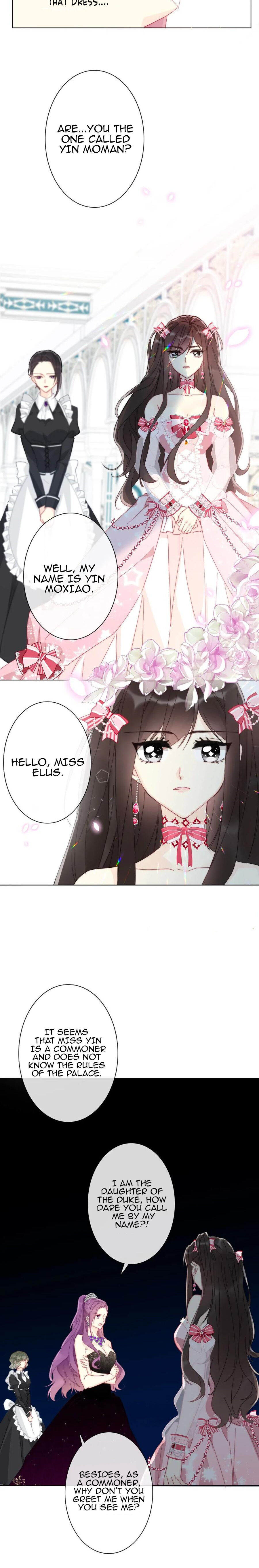 When I Traveled to Another World I Was Forced to Be the Princess of the City? chapter 3 - page 25