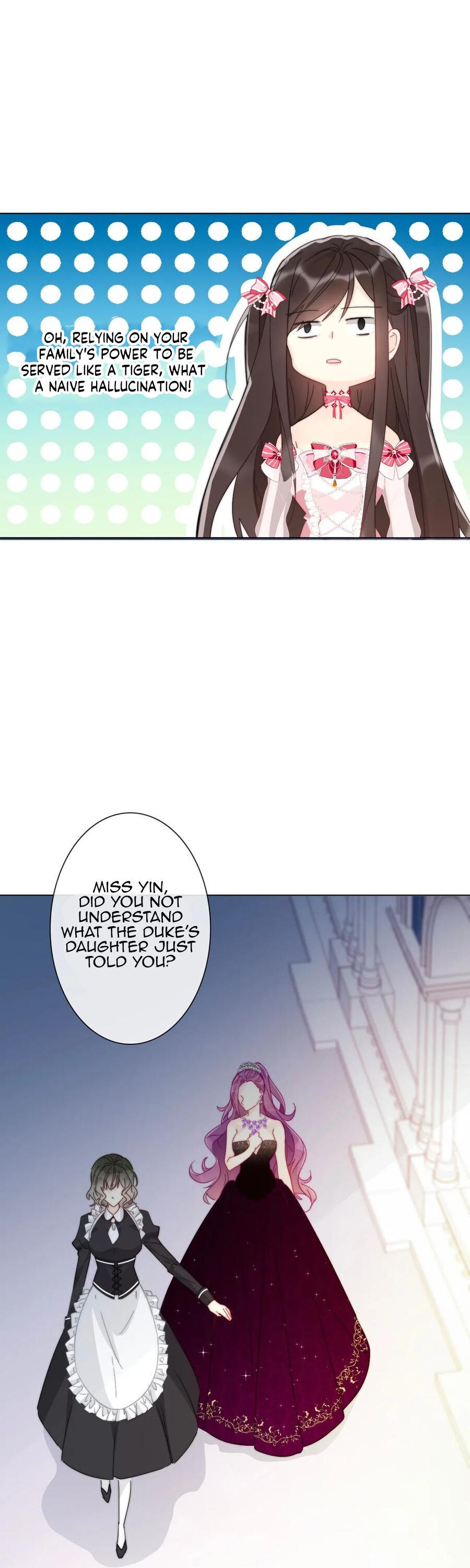 When I Traveled to Another World I Was Forced to Be the Princess of the City? chapter 3 - page 26