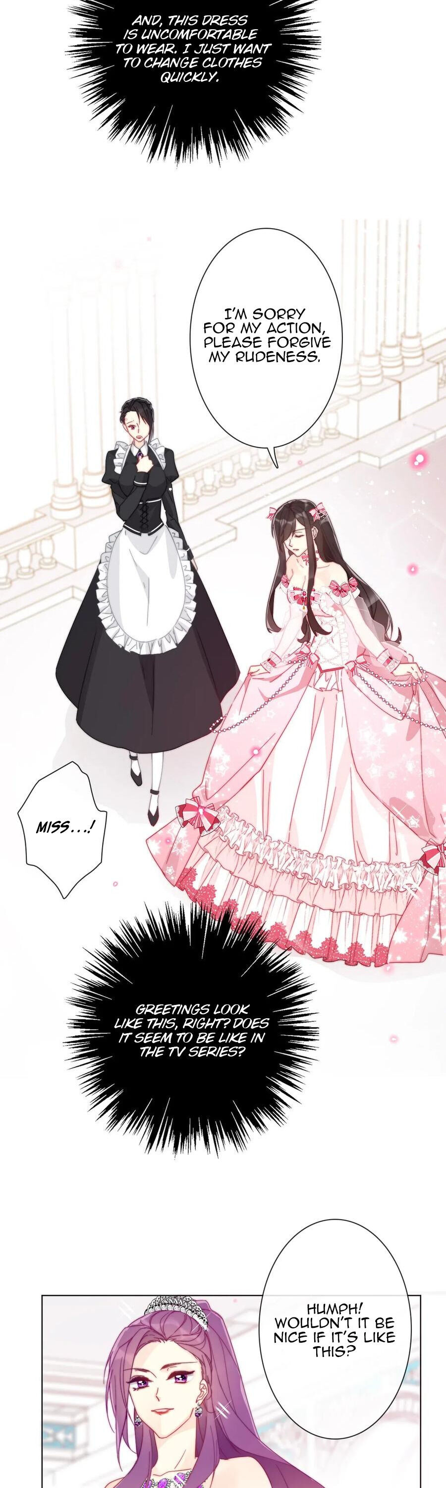 When I Traveled to Another World I Was Forced to Be the Princess of the City? chapter 3 - page 28