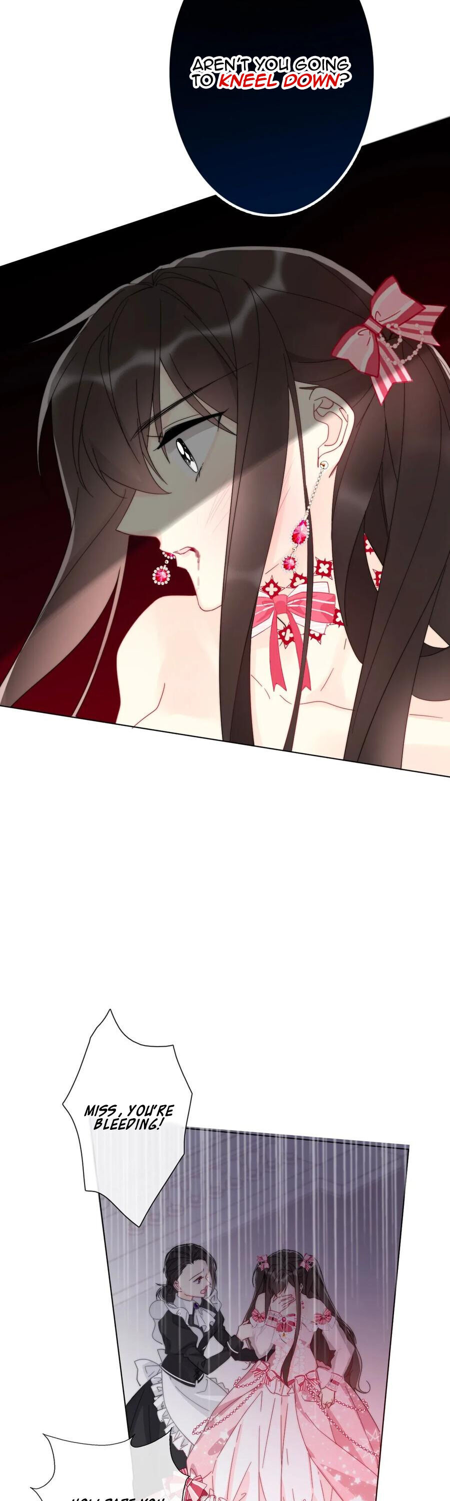 When I Traveled to Another World I Was Forced to Be the Princess of the City? chapter 3 - page 30