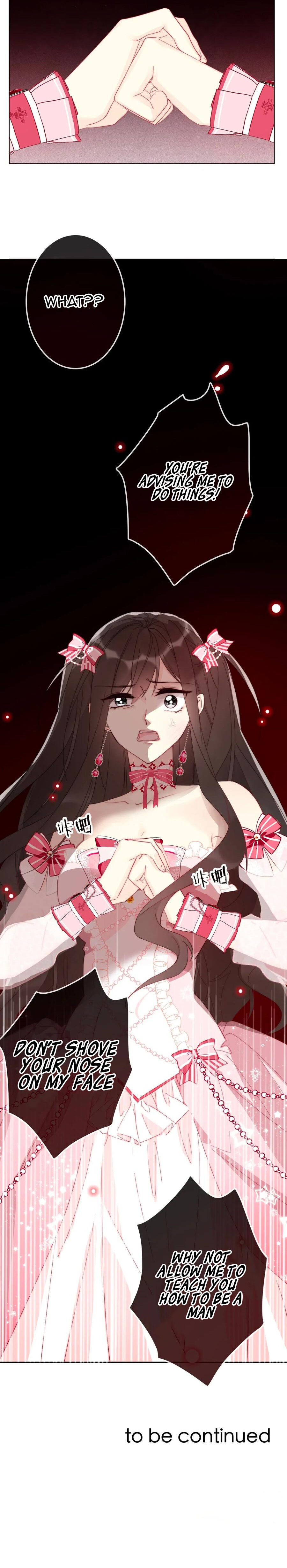 When I Traveled to Another World I Was Forced to Be the Princess of the City? chapter 3 - page 33