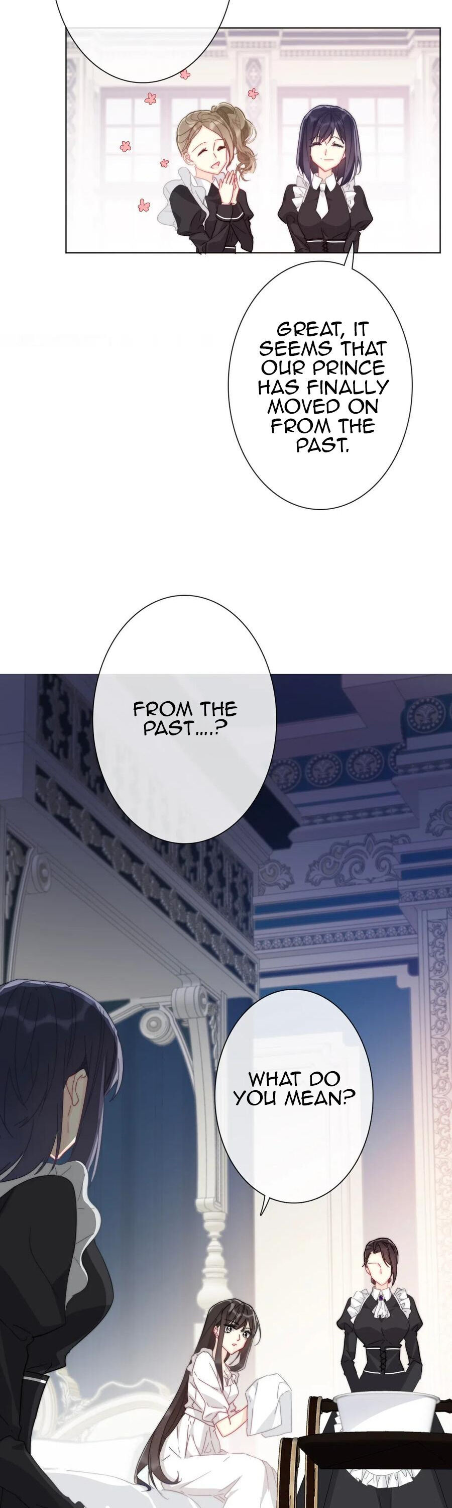 When I Traveled to Another World I Was Forced to Be the Princess of the City? chapter 3 - page 9