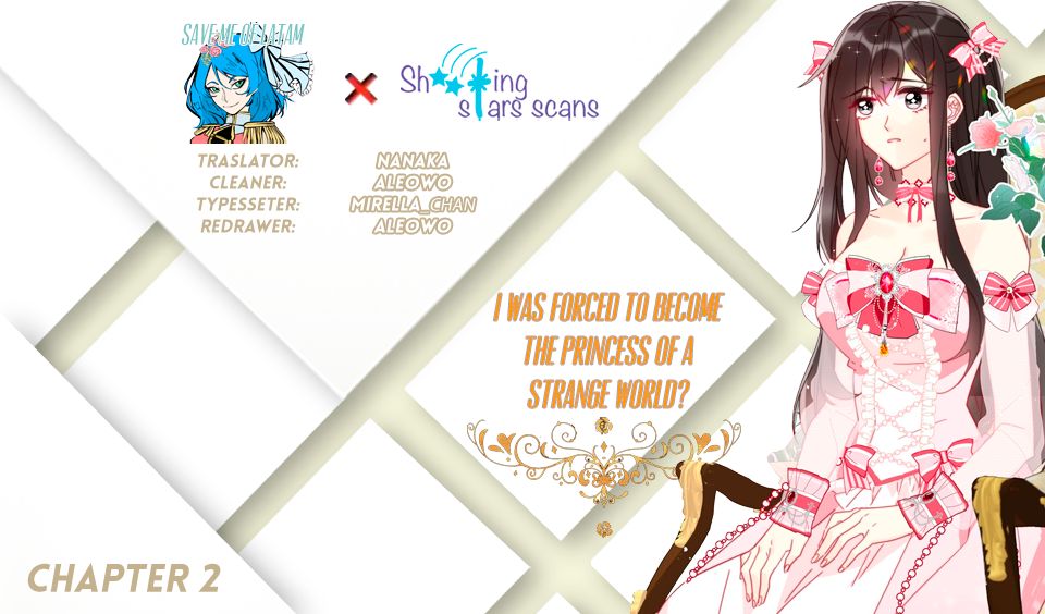 When I Traveled to Another World I Was Forced to Be the Princess of the City? chapter 2 - page 1