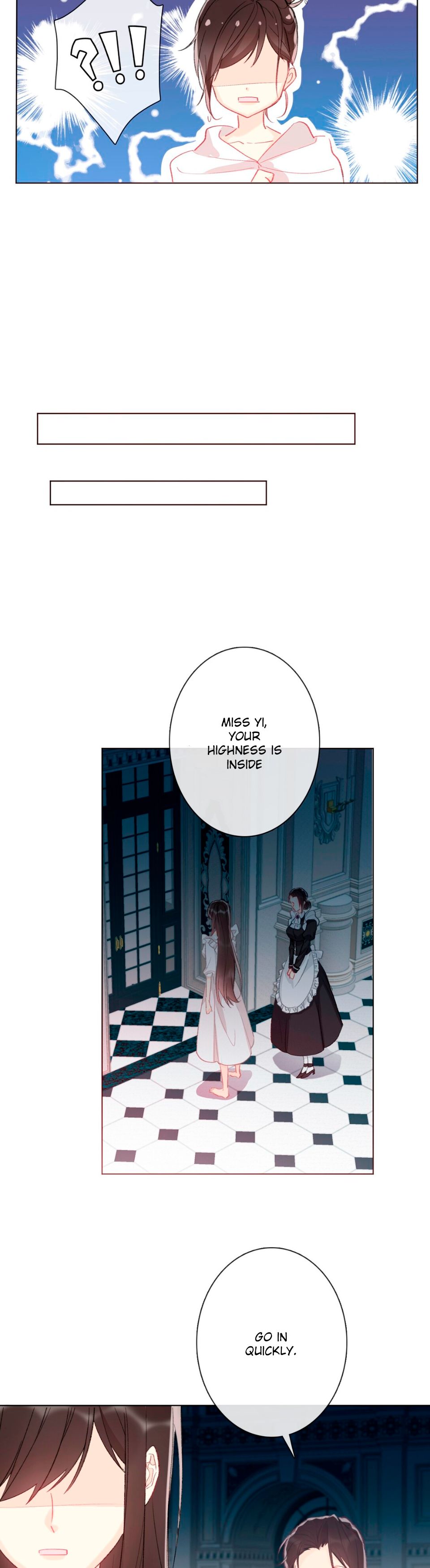 When I Traveled to Another World I Was Forced to Be the Princess of the City? chapter 2 - page 21