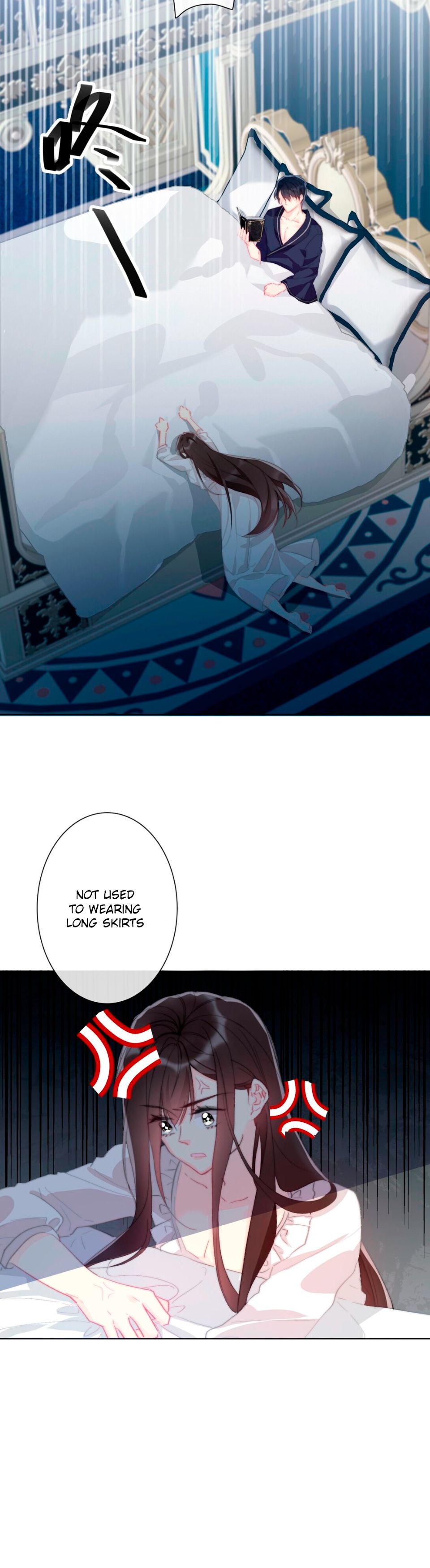 When I Traveled to Another World I Was Forced to Be the Princess of the City? chapter 2 - page 24