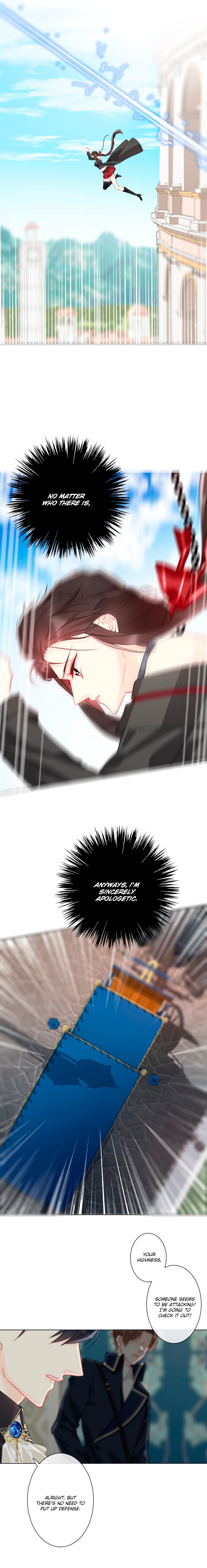 When I Traveled to Another World I Was Forced to Be the Princess of the City? chapter 1 - page 30