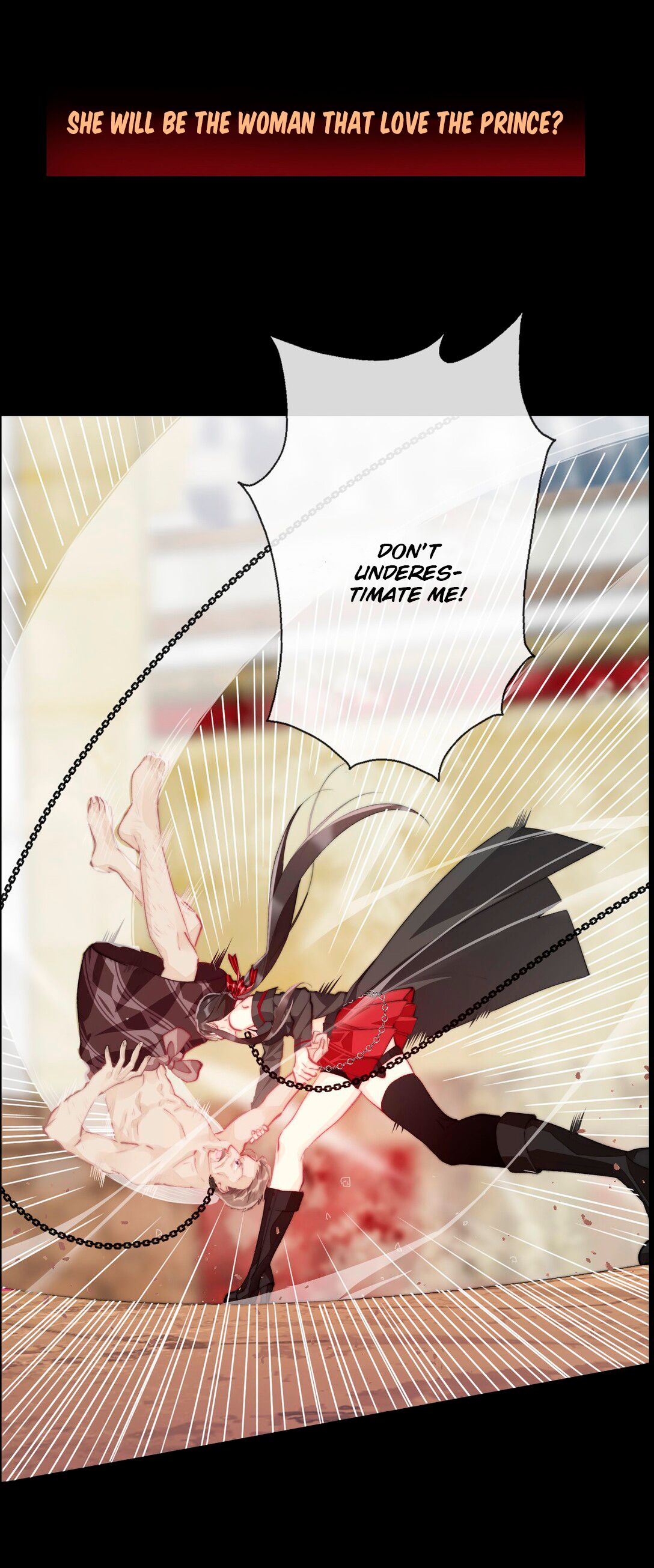 When I Traveled to Another World I Was Forced to Be the Princess of the City? chapter 0 - page 11