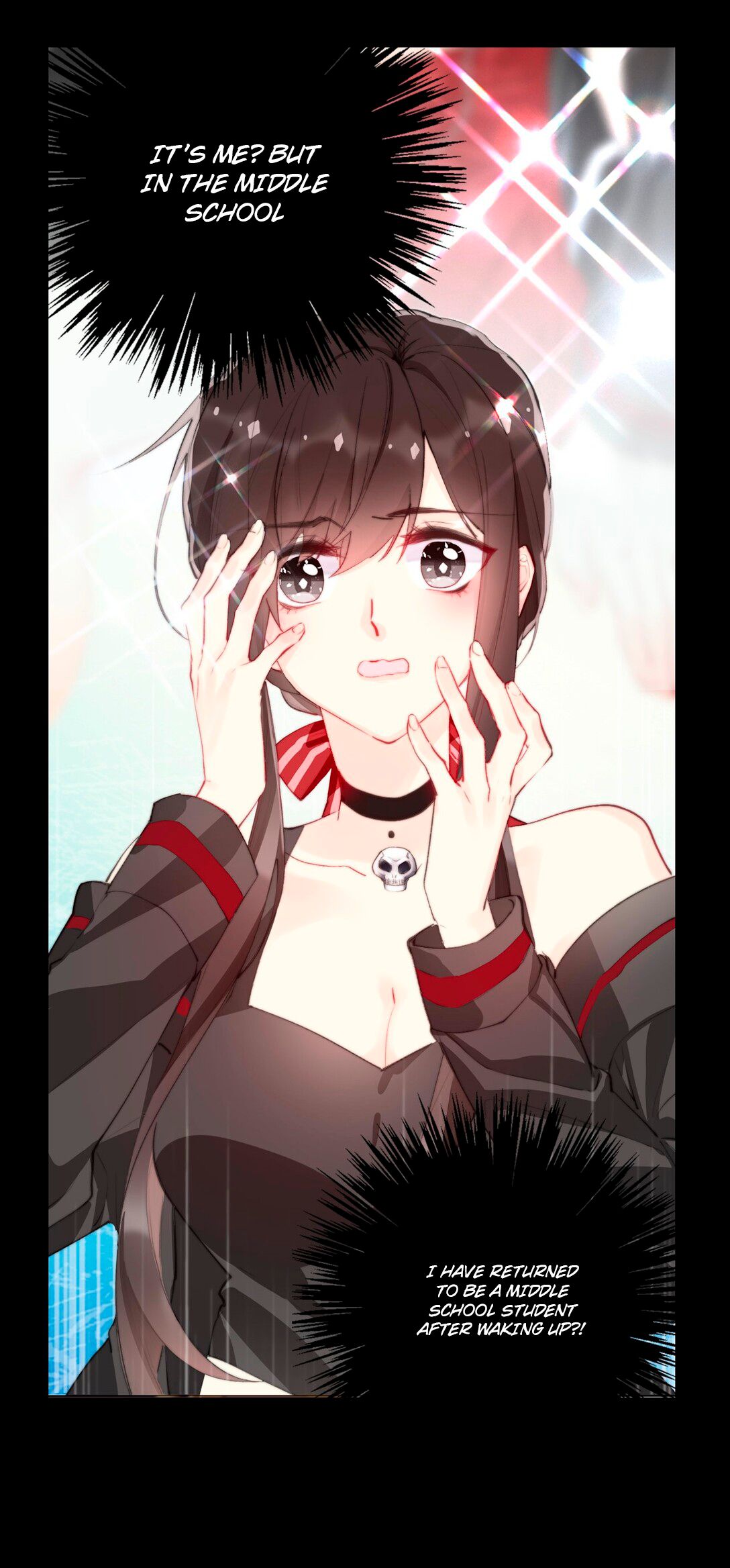When I Traveled to Another World I Was Forced to Be the Princess of the City? chapter 0 - page 7