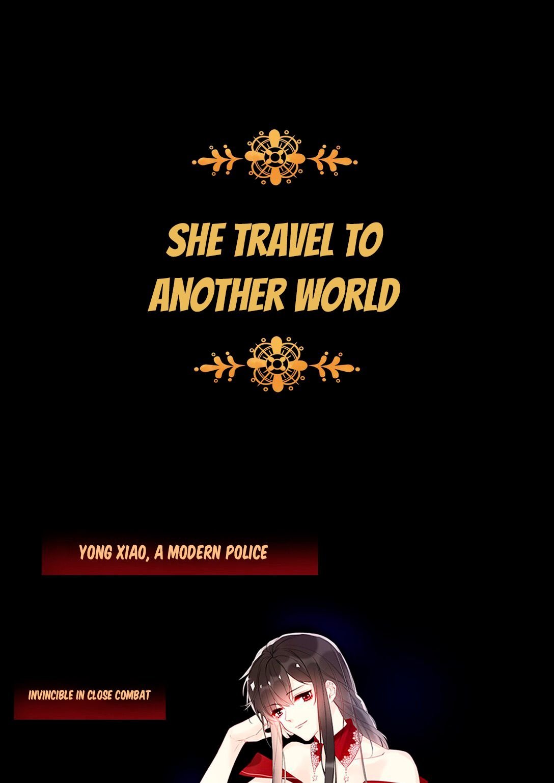 When I Traveled to Another World I Was Forced to Be the Princess of the City? chapter 0 - page 8