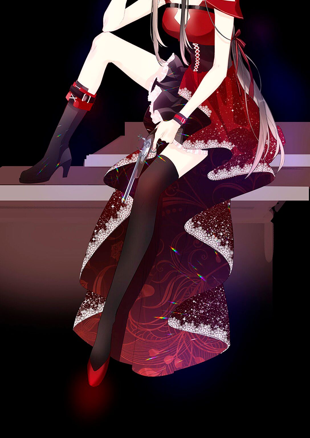 When I Traveled to Another World I Was Forced to Be the Princess of the City? chapter 0 - page 9