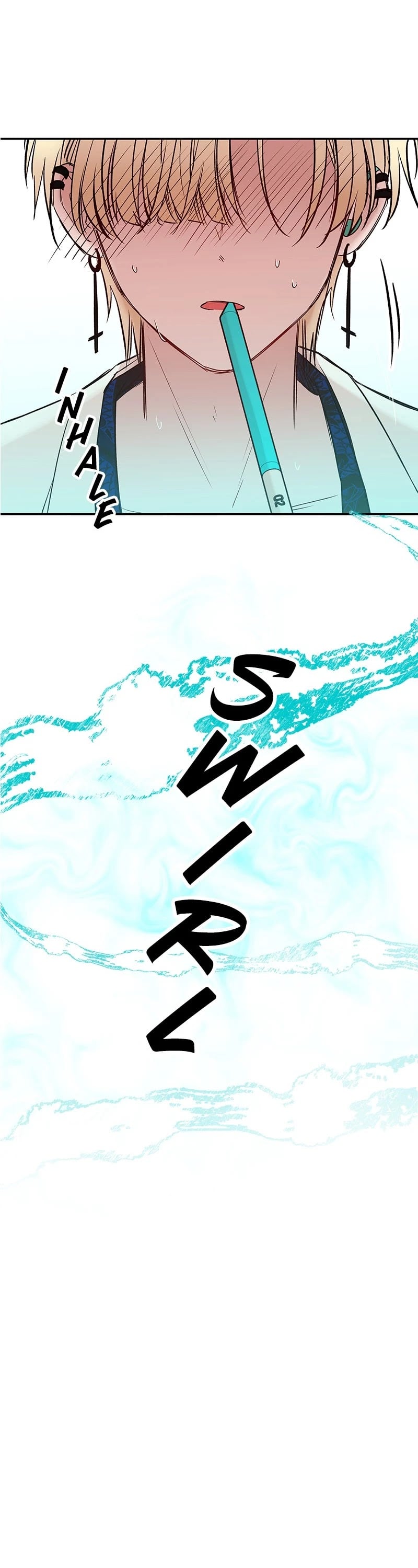 Blood and Butterflies chapter 46 - page 1