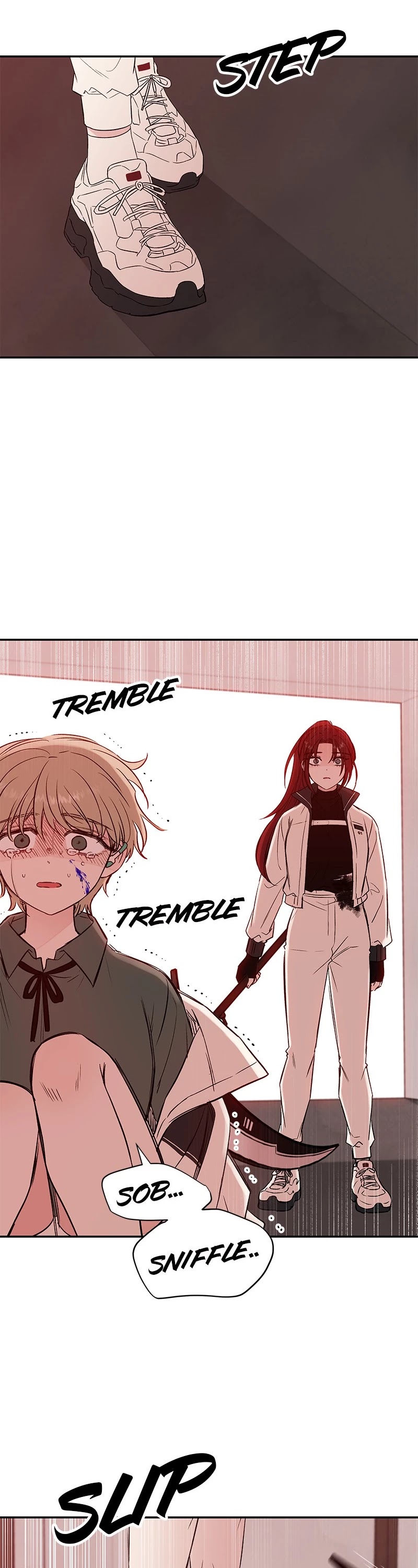 Blood and Butterflies chapter 46 - page 10