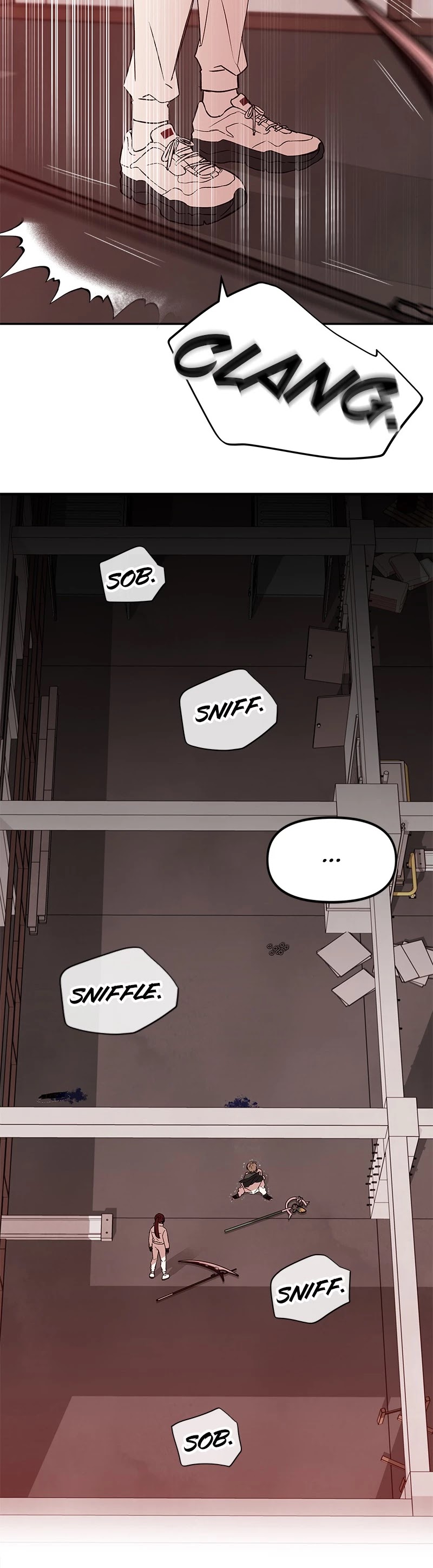Blood and Butterflies chapter 46 - page 11