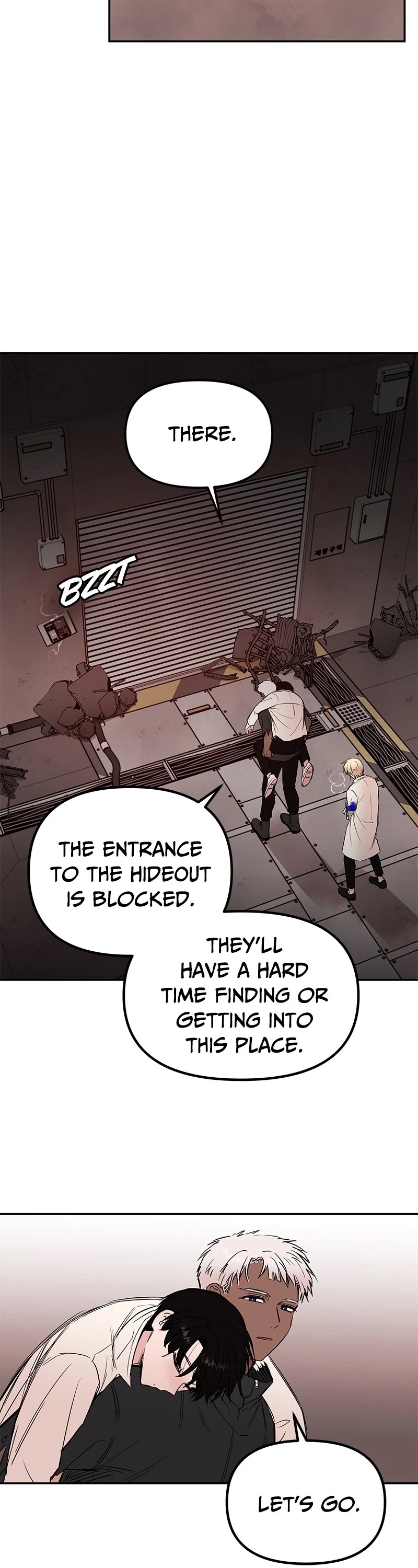 Blood and Butterflies chapter 46 - page 14
