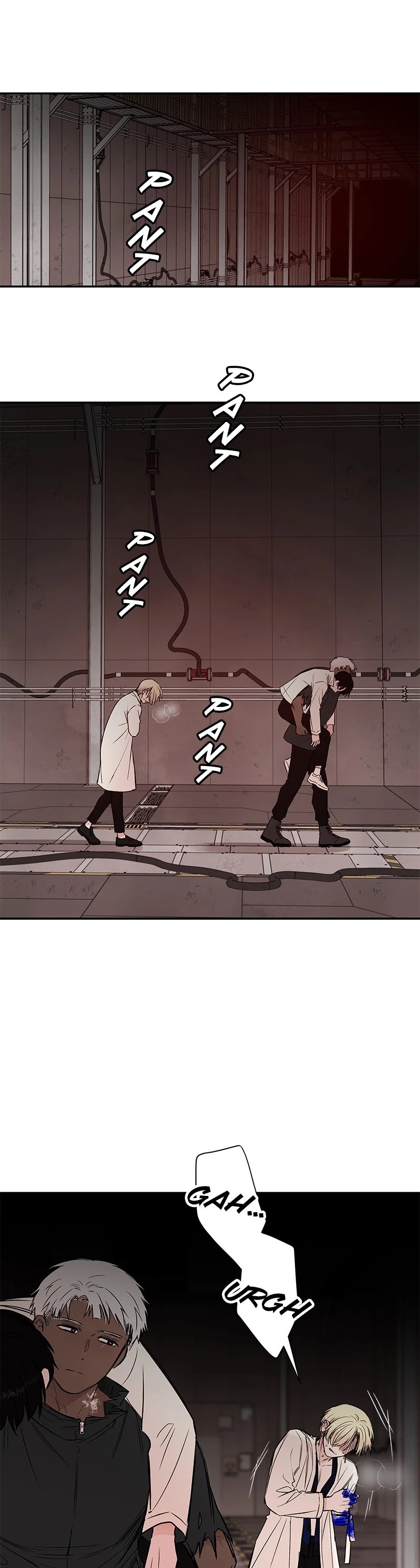 Blood and Butterflies chapter 46 - page 15