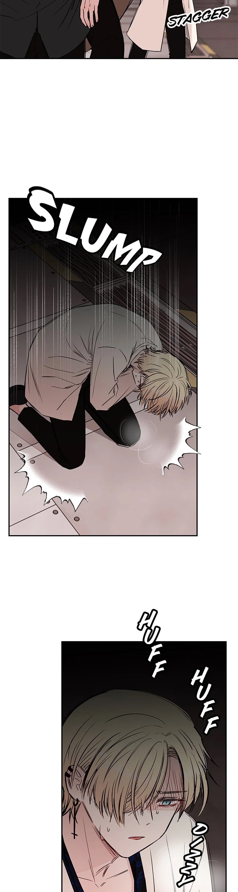 Blood and Butterflies chapter 46 - page 16