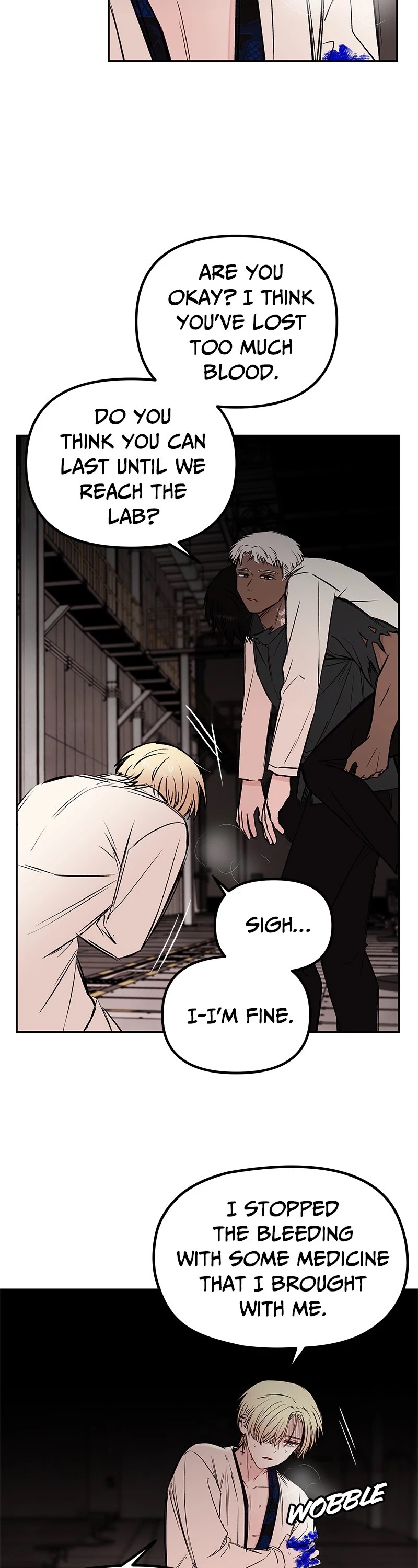 Blood and Butterflies chapter 46 - page 17