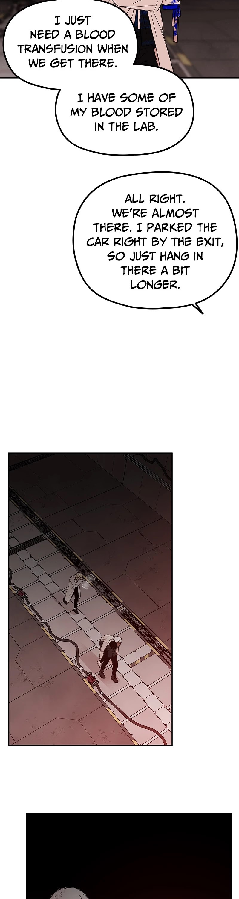 Blood and Butterflies chapter 46 - page 18