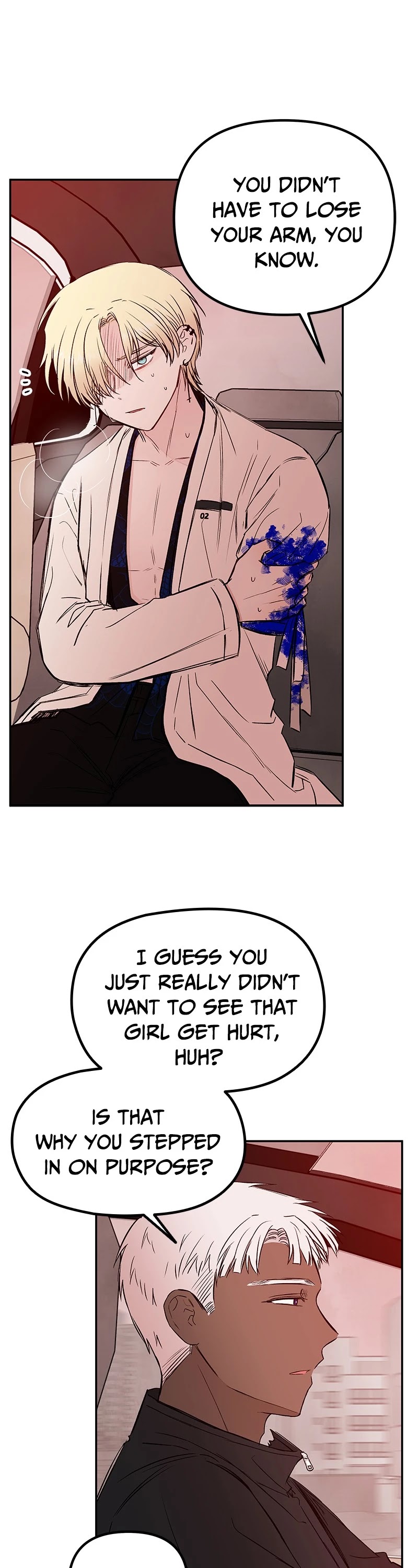 Blood and Butterflies chapter 46 - page 21