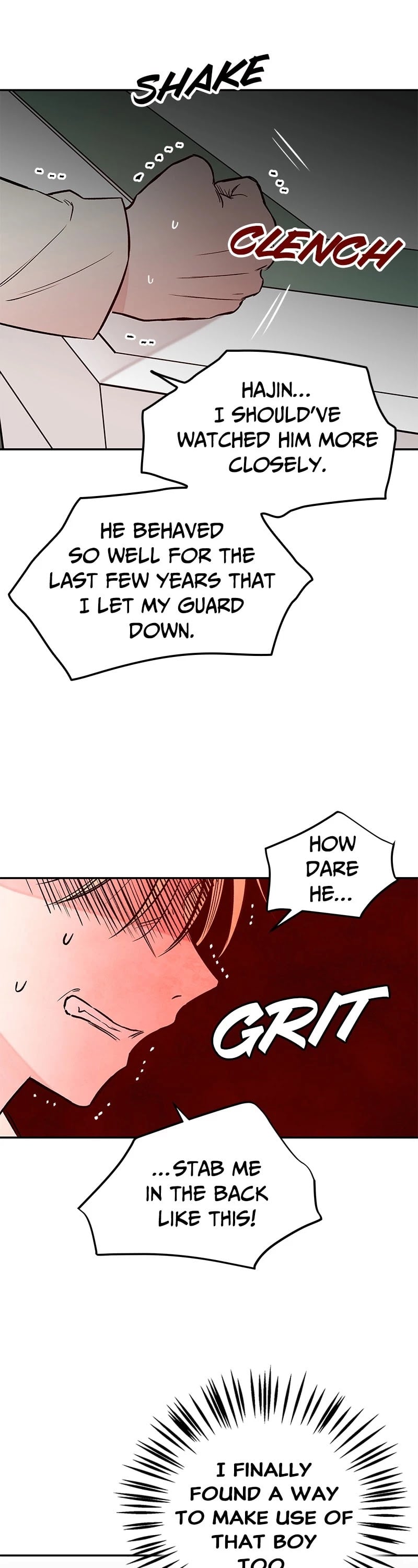 Blood and Butterflies chapter 46 - page 22