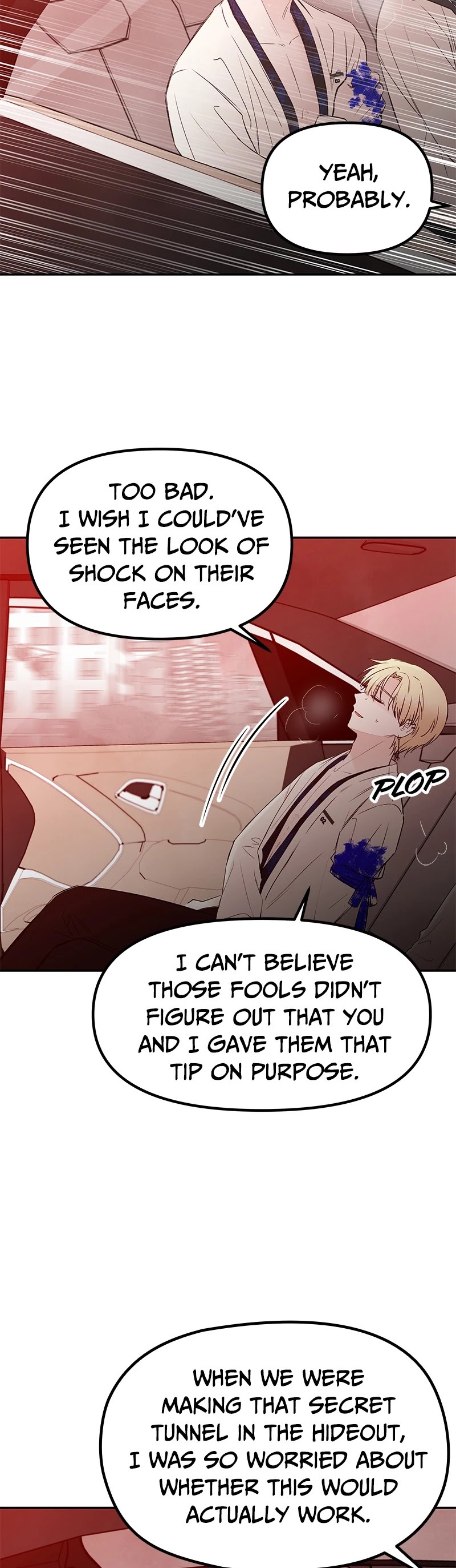 Blood and Butterflies chapter 46 - page 23