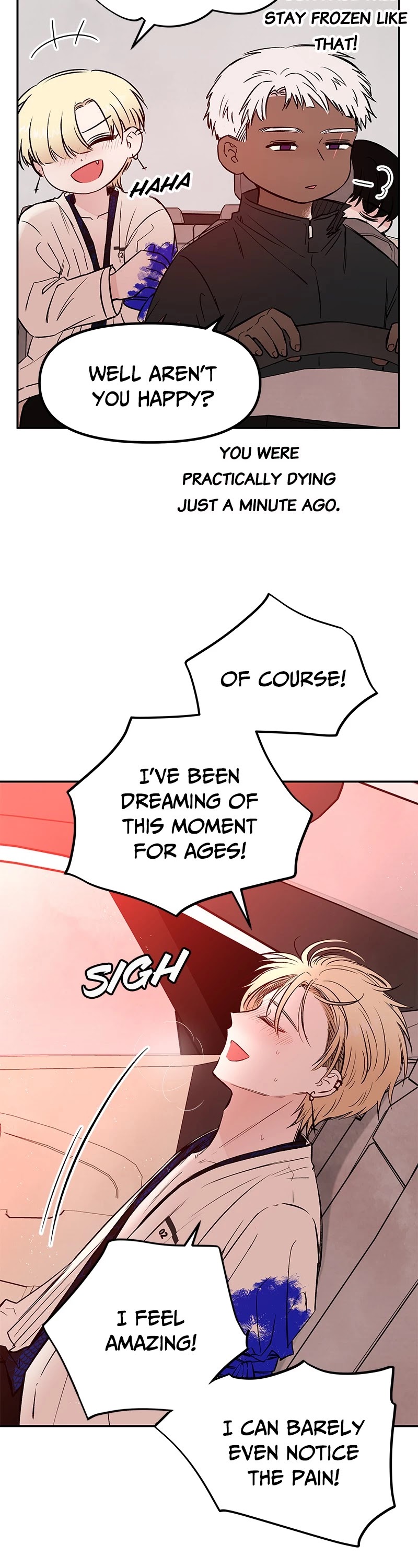 Blood and Butterflies chapter 46 - page 25