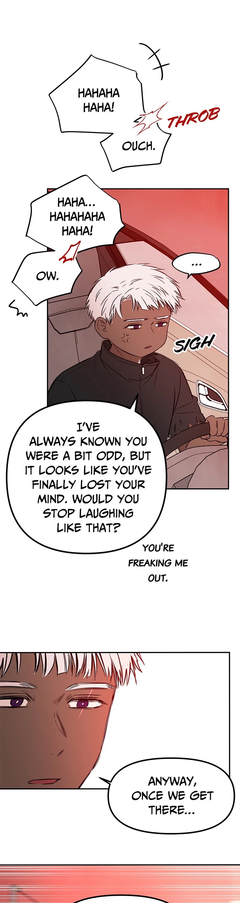 Blood and Butterflies chapter 46 - page 26