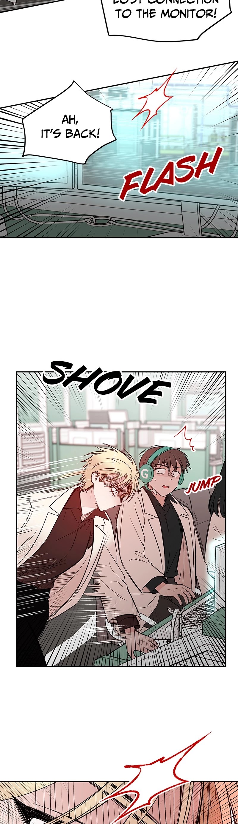 Blood and Butterflies chapter 46 - page 3