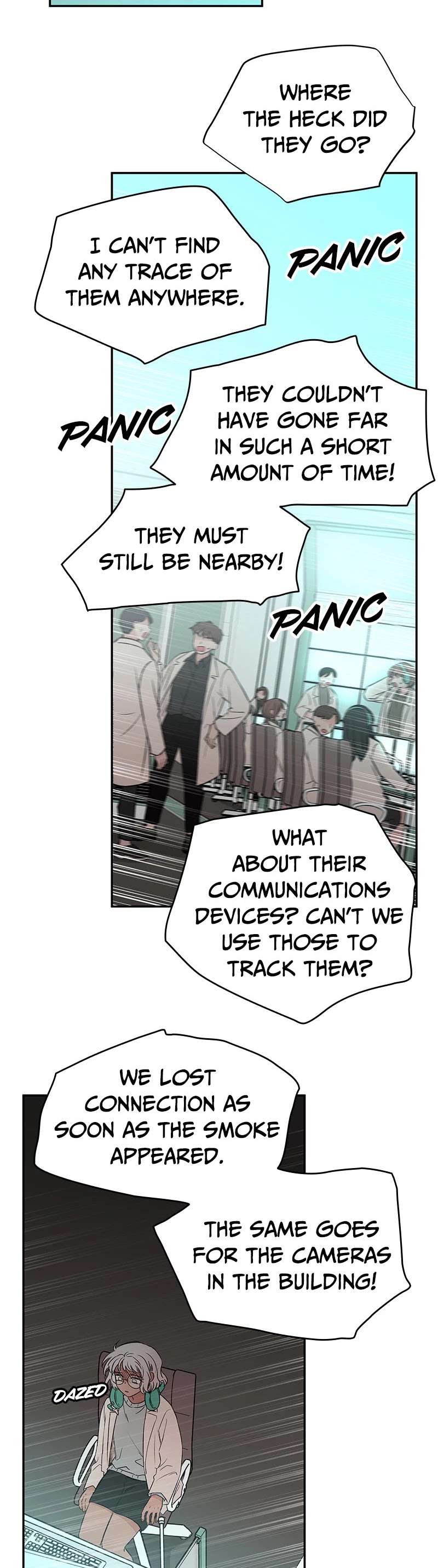 Blood and Butterflies chapter 46 - page 31