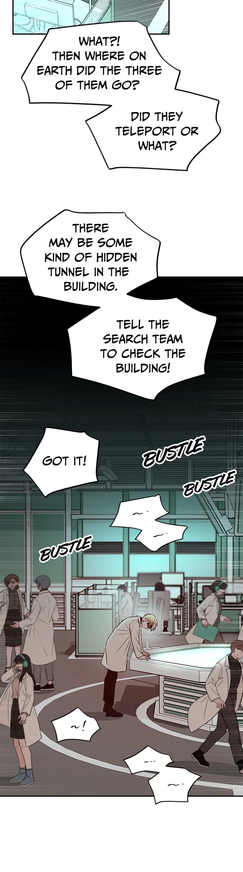 Blood and Butterflies chapter 46 - page 32